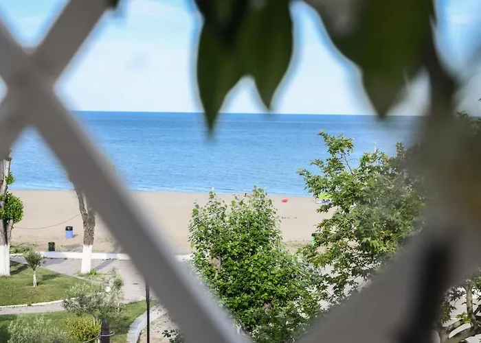 Giorgos Apartments Sea View