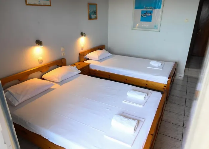 Giorgos Apartments Sea View