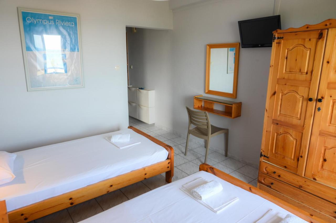Apartment Giorgos Sea View Olympiaki Akti