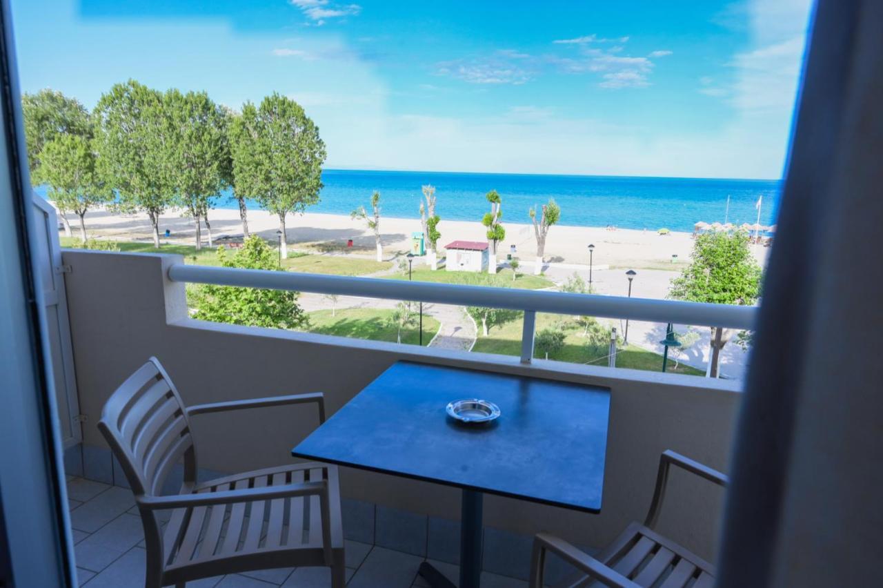 Giorgos Sea View Apartment Olympiaki Akti