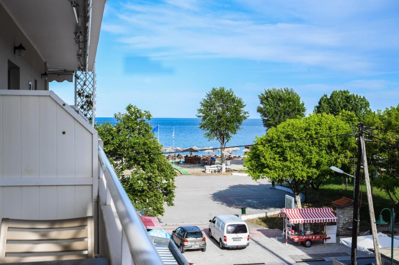 Giorgos Sea View Apartment Olympiaki Akti