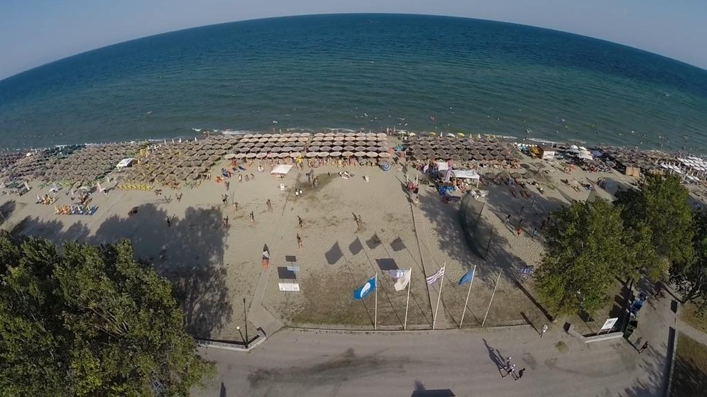 Giorgos Sea View Apartment Olympiaki Akti