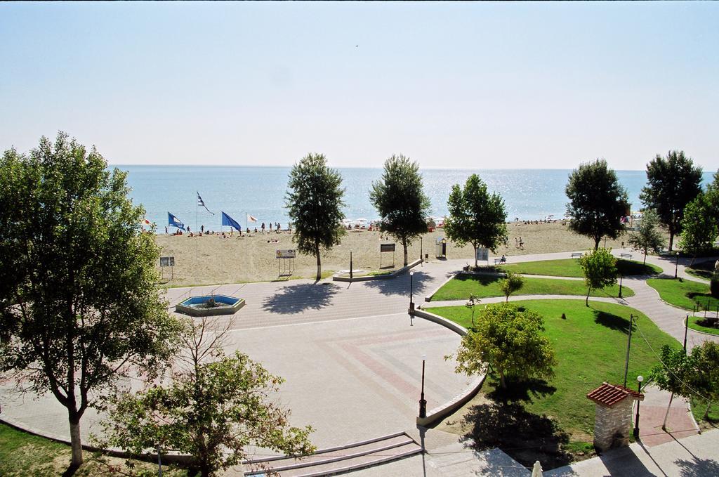 Giorgos Sea View * Olympiaki Akti
