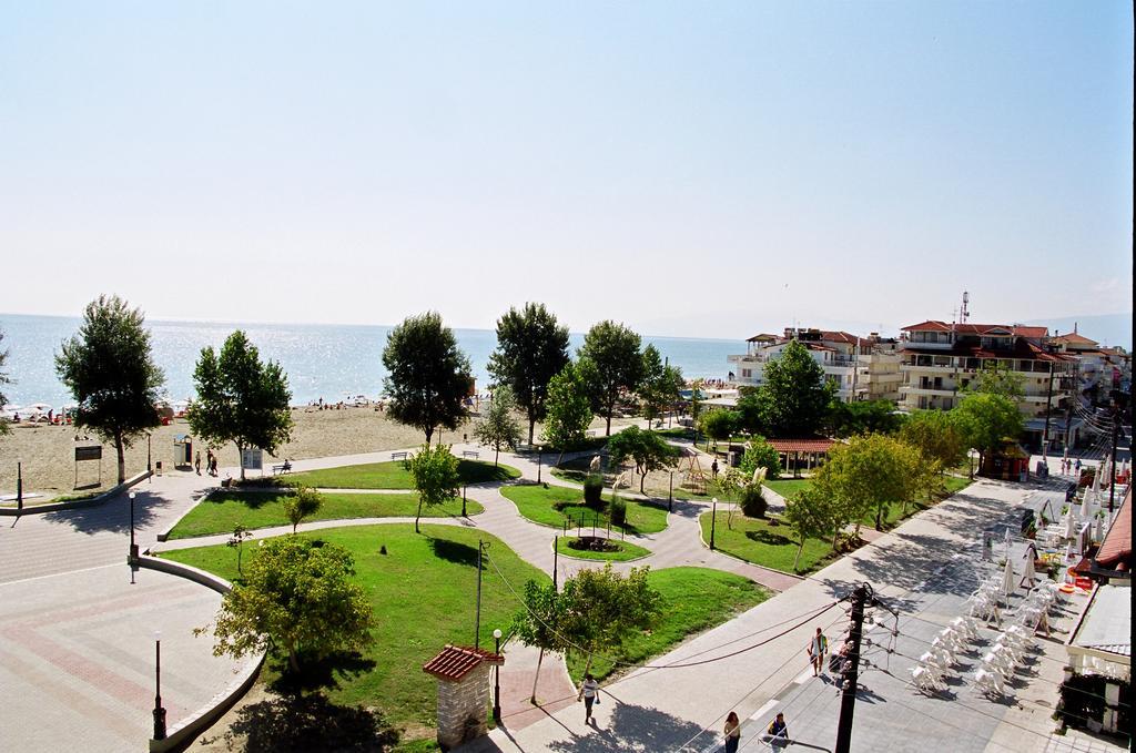 Giorgos Sea View Apartment Olympiaki Akti