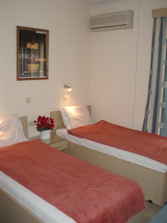 Giorgos Sea View Apartment Olympiaki Akti