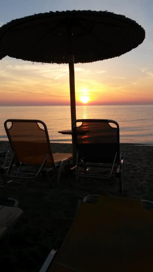 Giorgos Sea View *