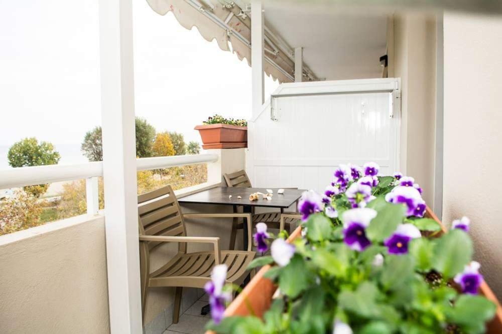 Giorgos Sea View Apartment Olympiaki Akti