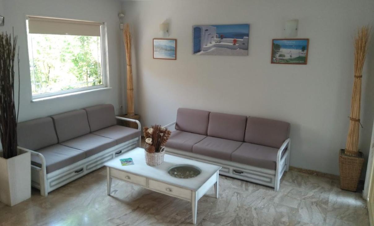 Giorgos Sea View Olympiaki Akti