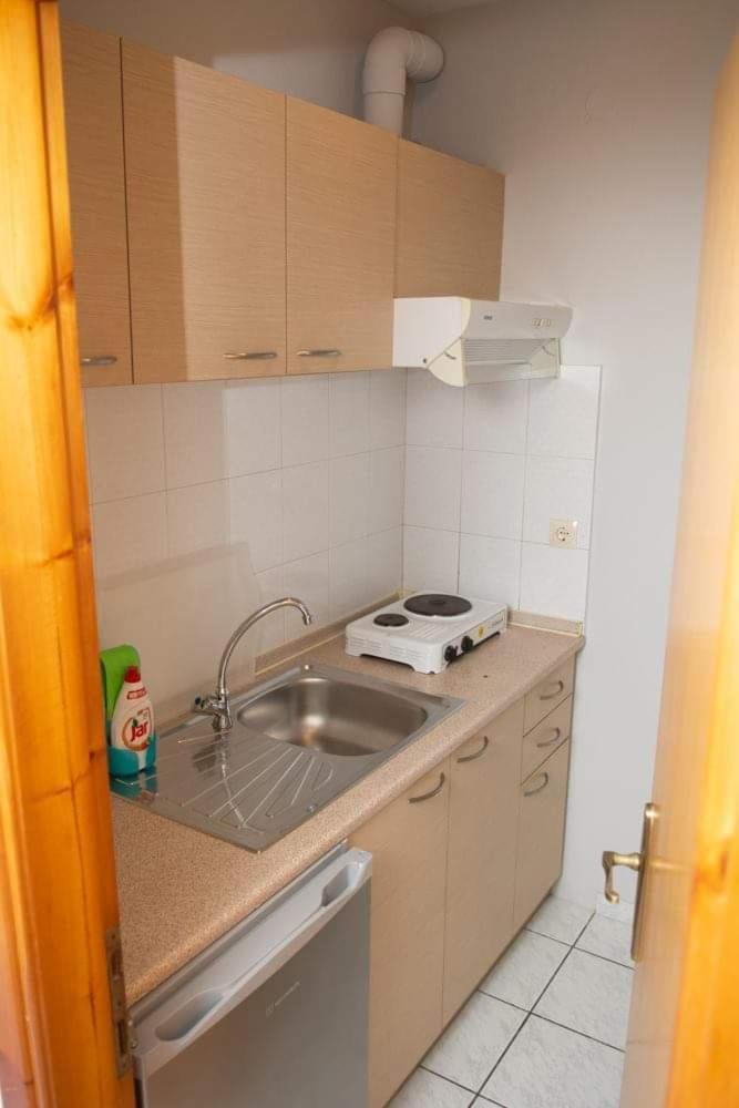 Apartment Giorgos Sea View Olympiaki Akti