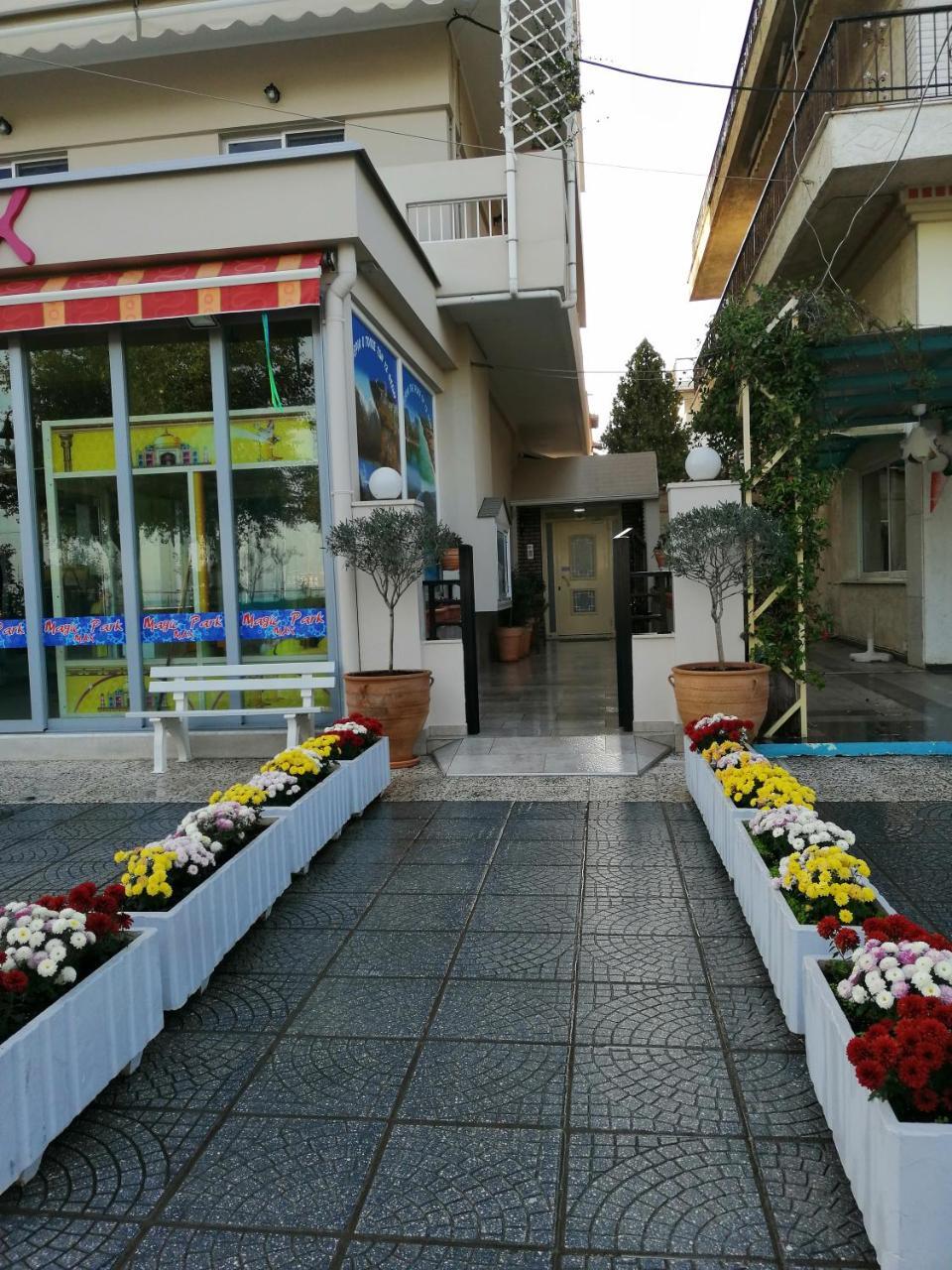 Giorgos Sea View
