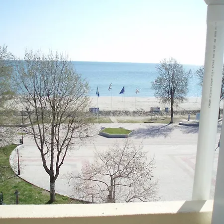 Giorgos Apartments Sea View Olympiaki Akti Exterior photo