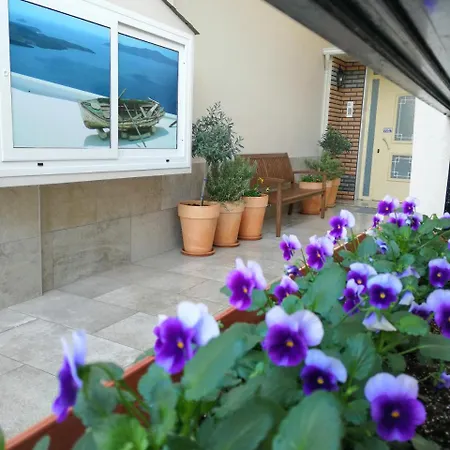 Giorgos Apartments Sea View Olympiaki Akti Exterior photo