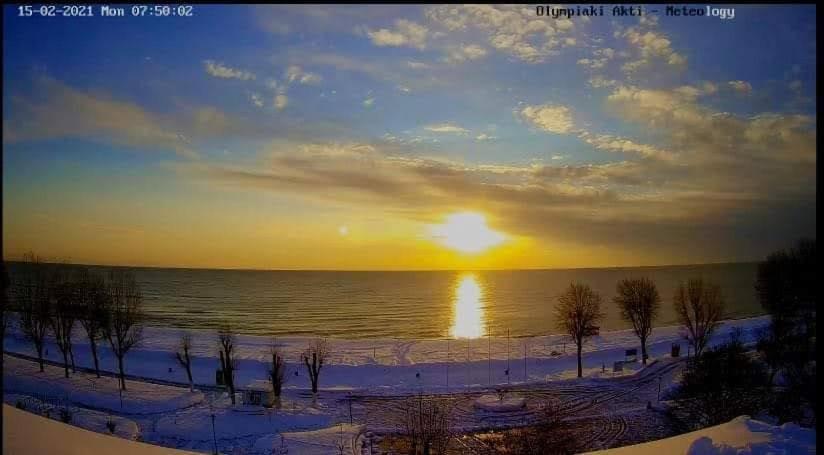 Giorgos Sea View * Olympiakí Aktí