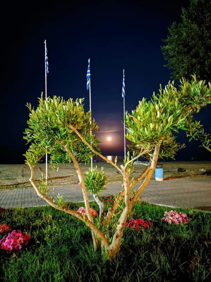 Appartamento Giorgos Sea View Olympiakí Aktí