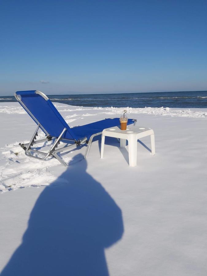 Appartamento Giorgos Sea View Olympiakí Aktí