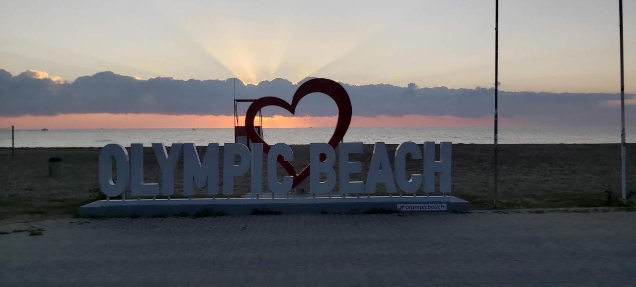 Giorgos Sea View Olympiakí Aktí