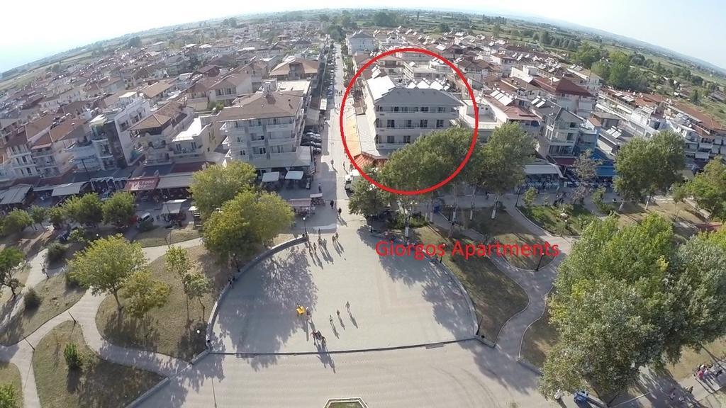 Giorgos Sea View Olympiakí Aktí