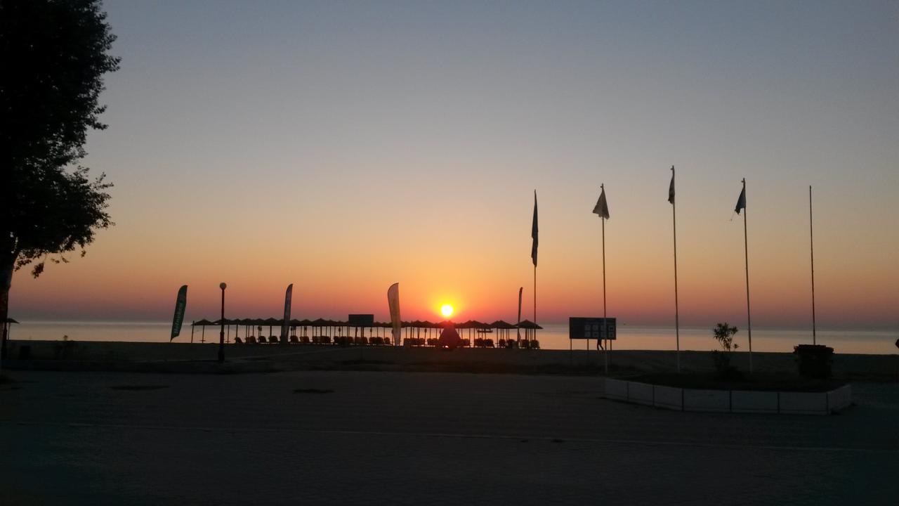 Appartamento Giorgos Sea View Olympiakí Aktí