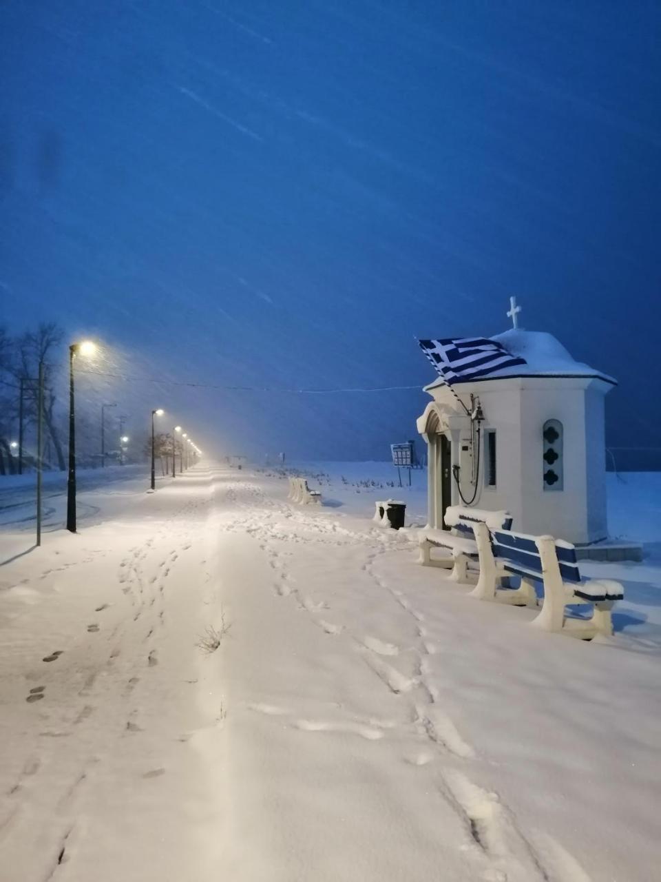 Appartamento Giorgos Sea View *